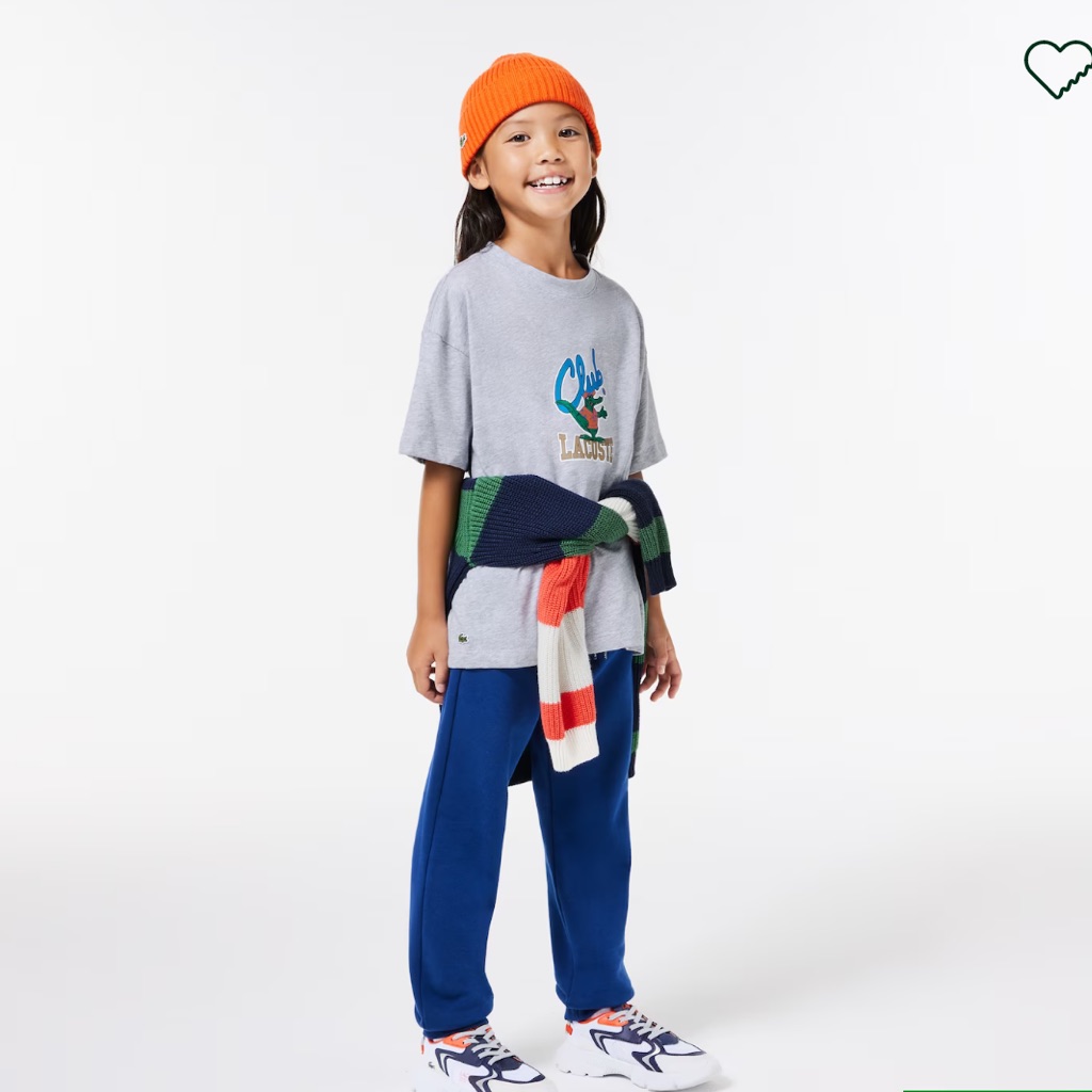 Lacoste Oversized Tshirt